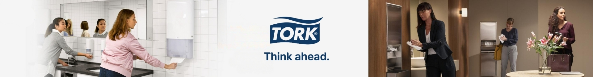 Tork Banner